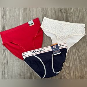 NWT| Ladies Panties Lot